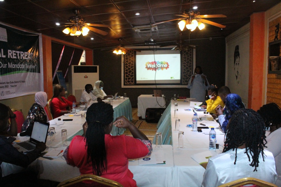 Nigerian Women Trust Fund